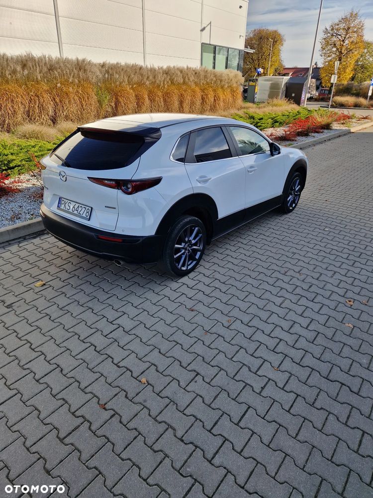 Mazda CX-30 e-SKYACTIV-G 2.0 M HYBRID DRIVE - 5
