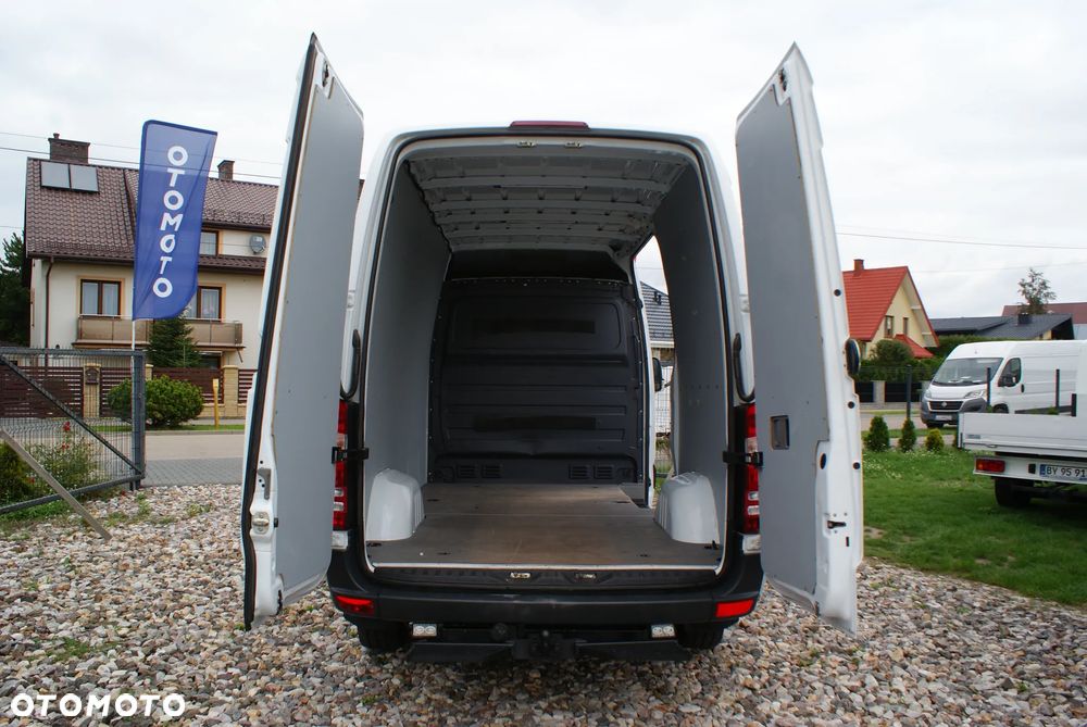 Mercedes-Benz Sprinter 316 - 8