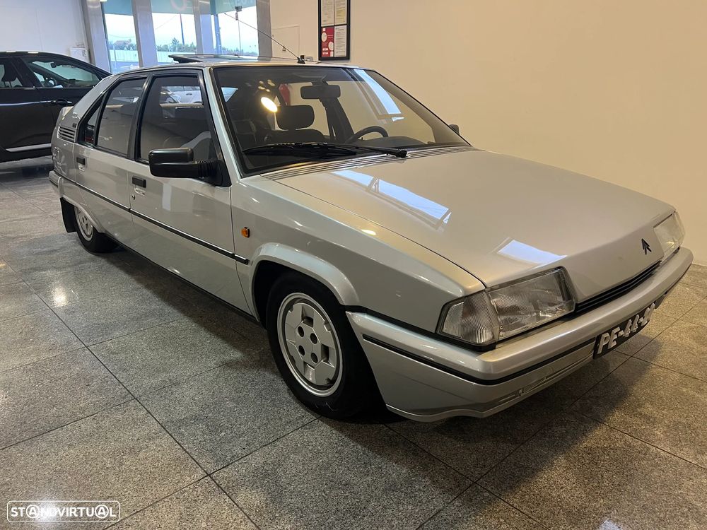 Citroën BX 19 GTI - 2