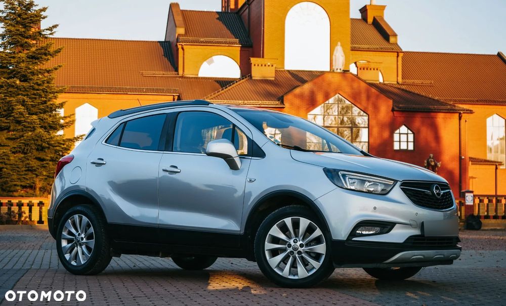 Opel Mokka 1.4 T Cosmo S&S EU6 - 7