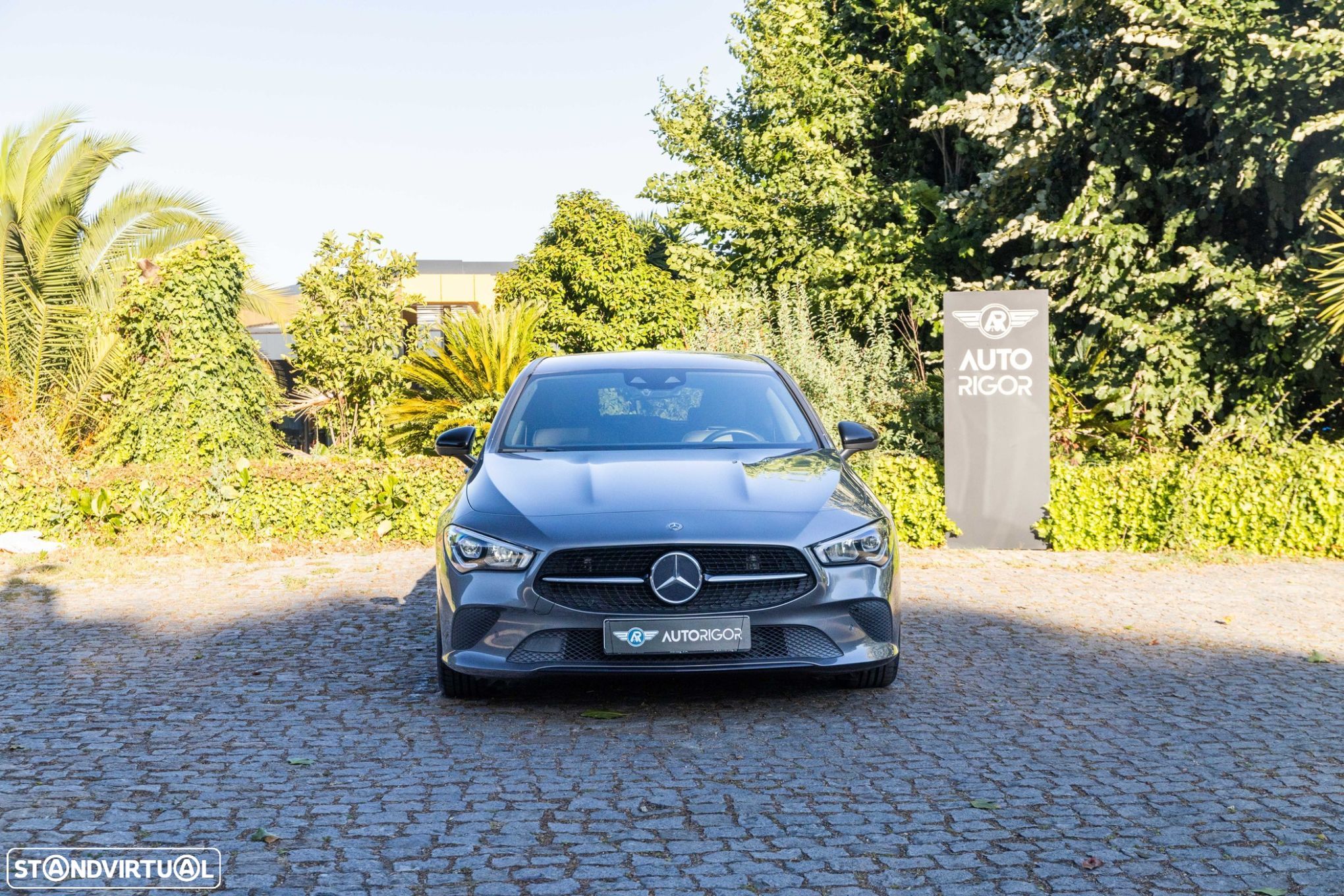 Mercedes-Benz CLA 200 - 1