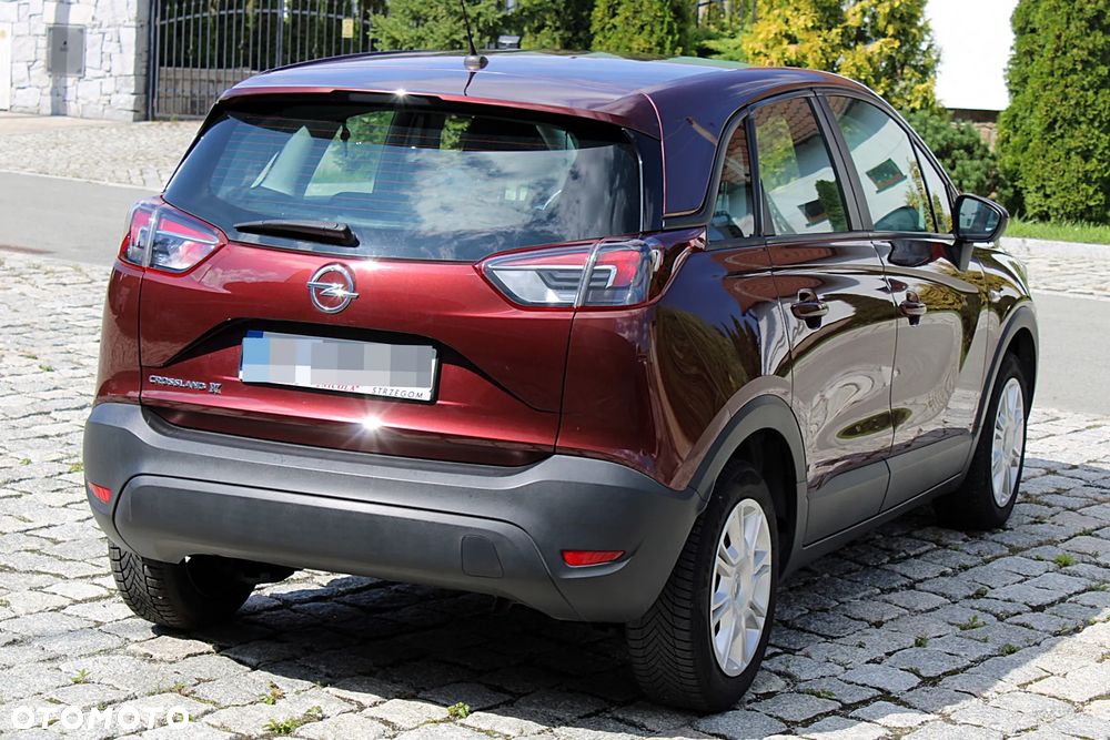 Opel Crossland X - 12