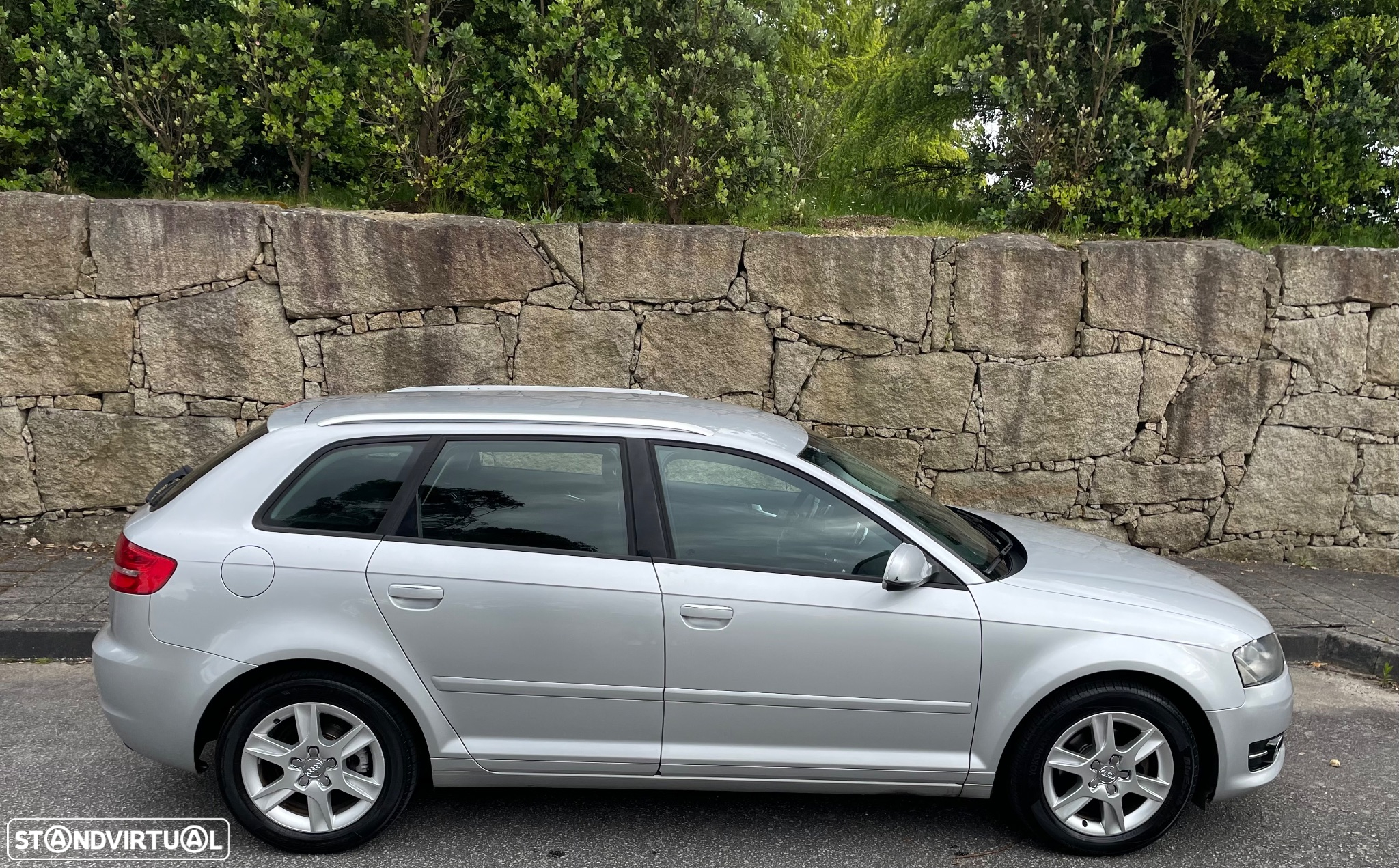 Audi A3 1.6 TDI Sport - 9