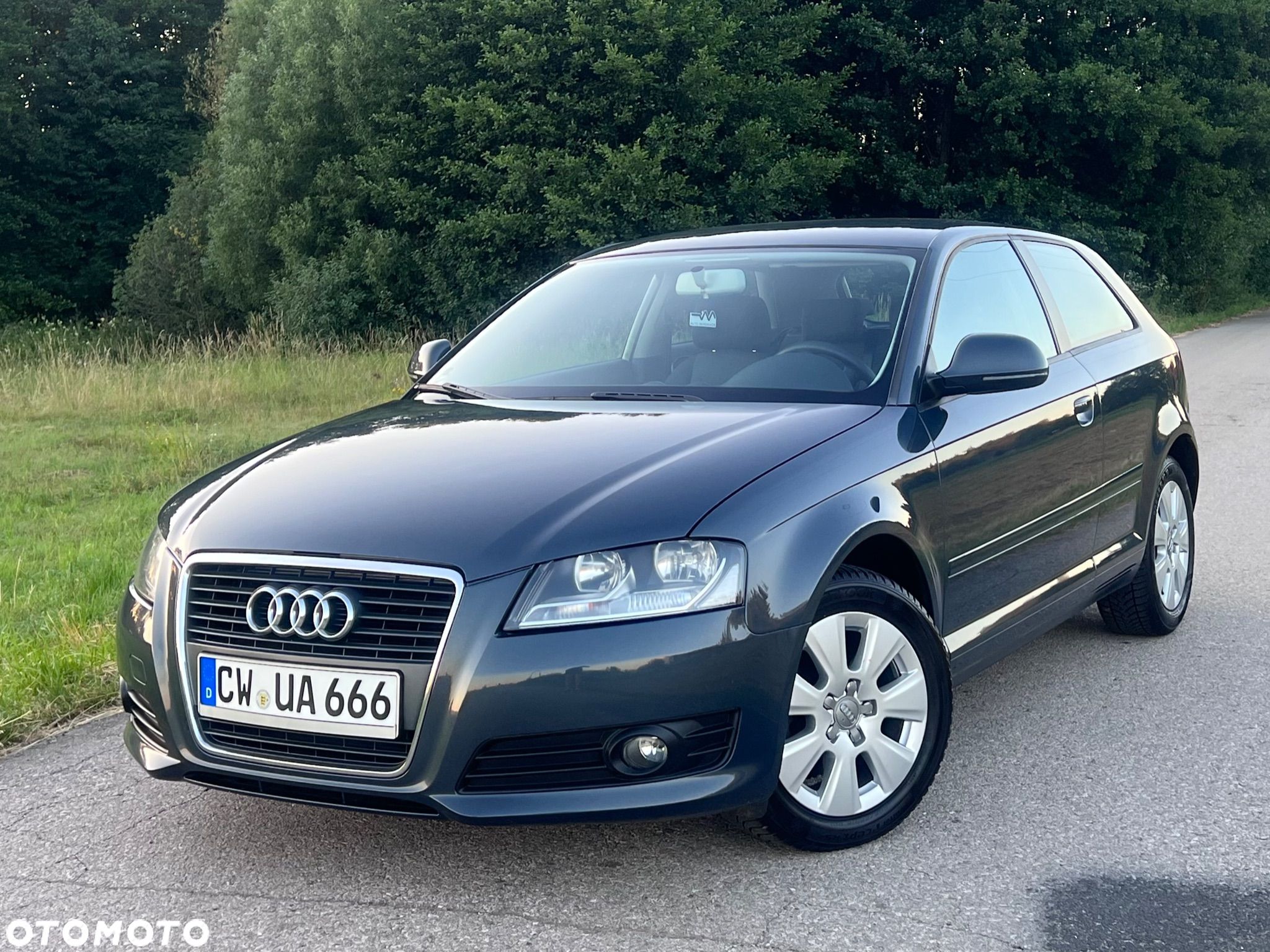 Audi A3 2.0 TDI Ambiente - 1
