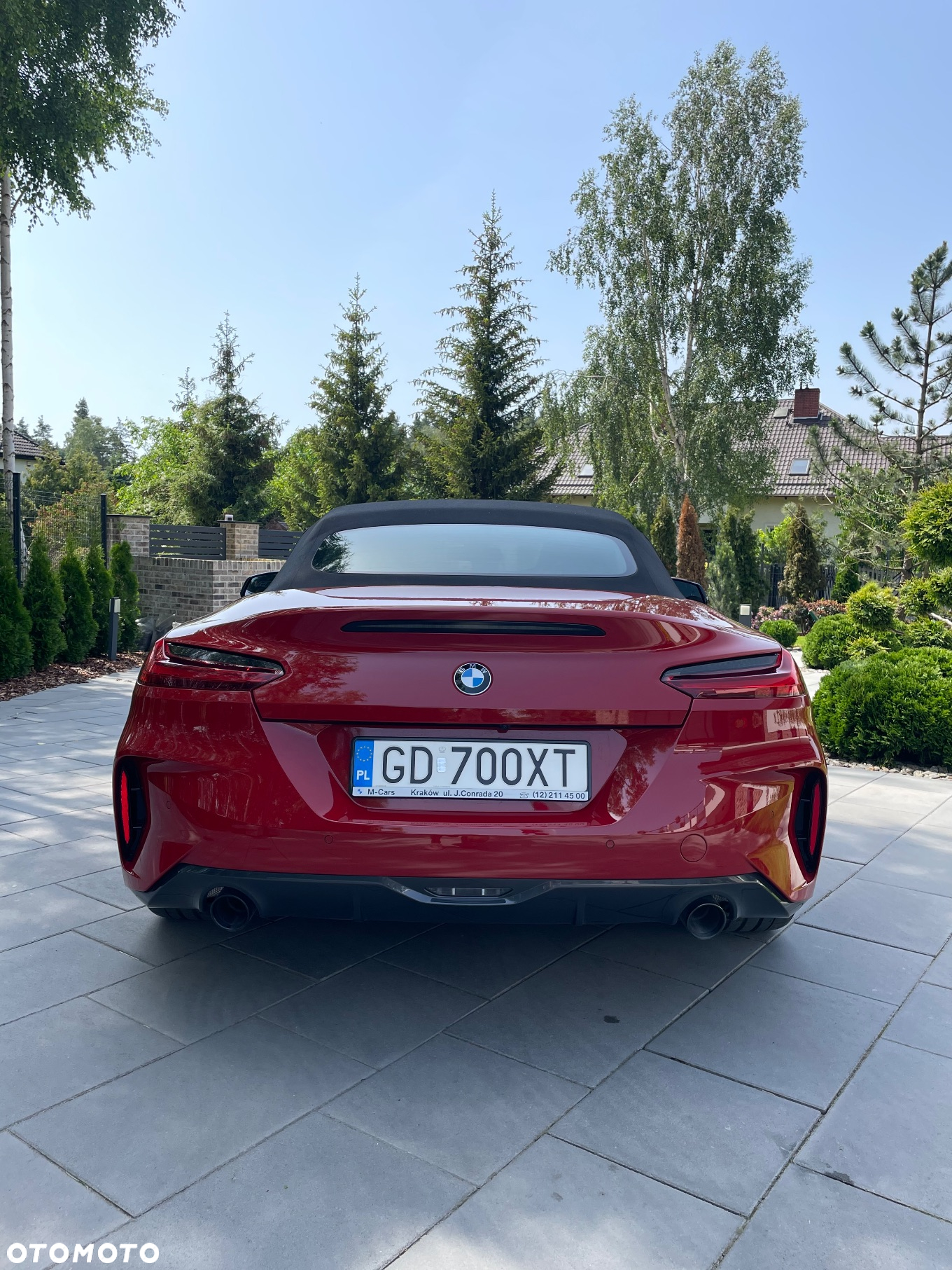 BMW Z4 20i sDrive M Sport sport - 23