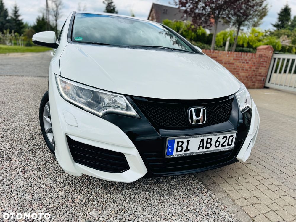 Honda Civic 1.4 i-VTEC Elegance - 6