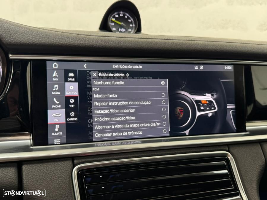 Porsche Panamera 4 E-Hybrid Executive - 26