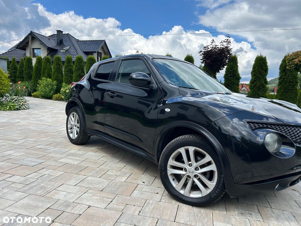 Nissan Juke 1.5 dCi Edition - 6