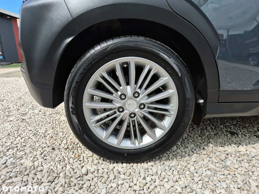 Hyundai Kona 1.6 T-GDI DCT Premium - 10