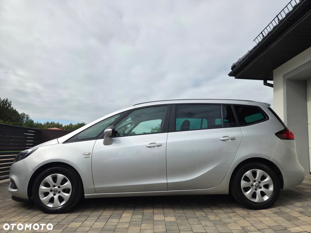 Opel Zafira 1.4 T Cosmo - 6
