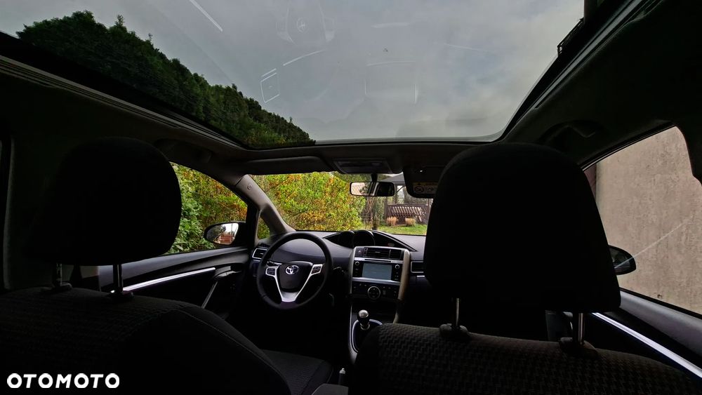 Toyota Verso 1.6 D-4D Premium EU6 - 13