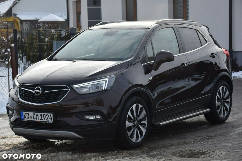 Opel Mokka 1.6 CDTI ecoFLEX Start/Stop Color Innovation - 5