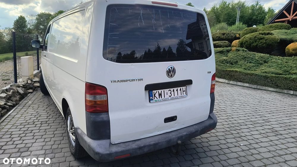 Volkswagen Transporter T5 - 5