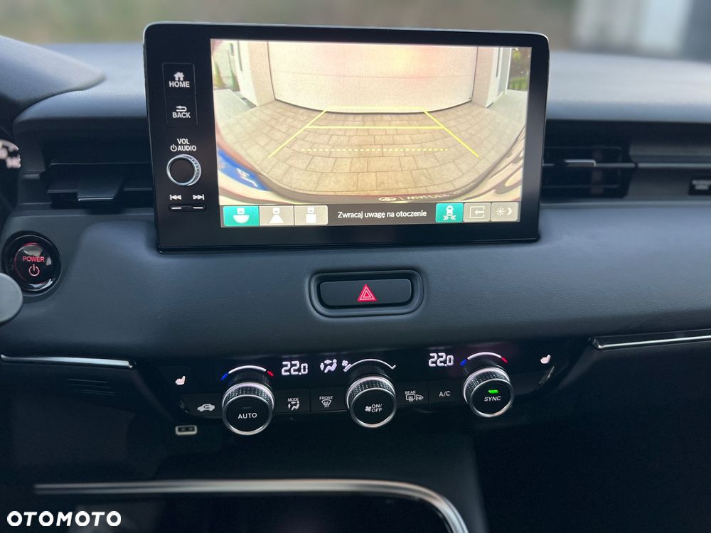 Honda HR-V 1.5 i-MMD Advance Style BSI CVT - 33