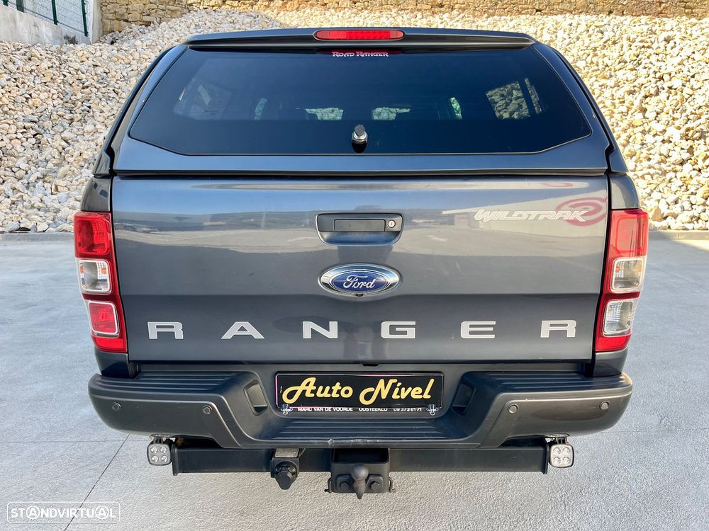 Ford Ranger Auto Wildtrak - 15