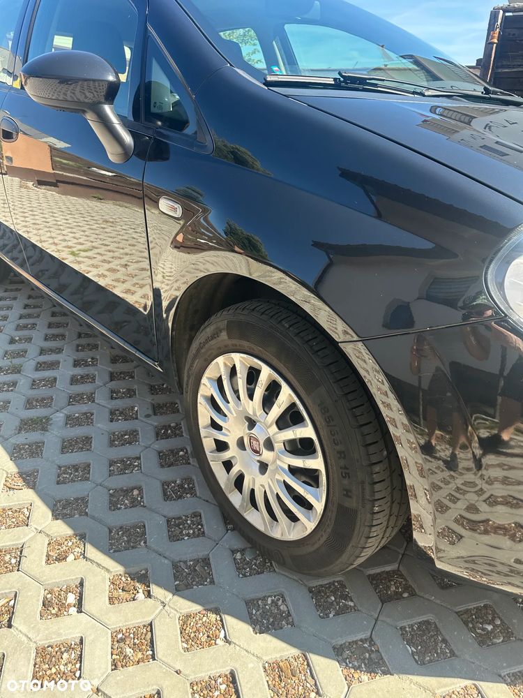 Fiat Punto 1.2 Easy Euro6 - 4