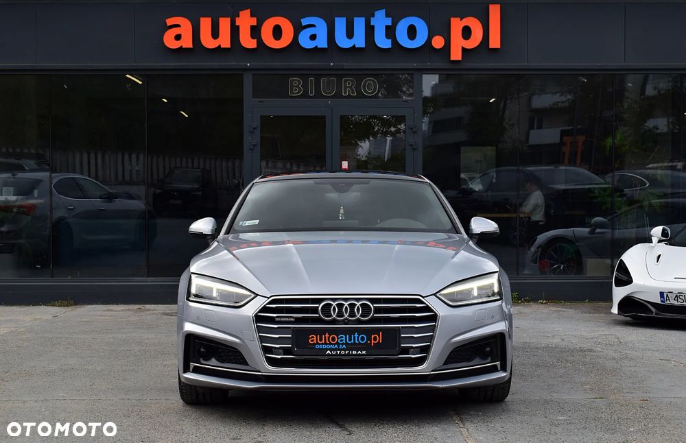 Audi A5 Sportback 2.0 TFSI Quattro Sport S tronic - 2