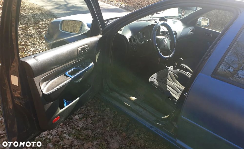 Volkswagen Bora 1.9 TDI - 8