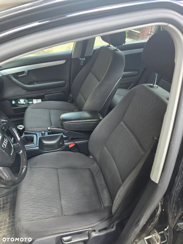 Audi A4 Avant 2.0 TDI DPF - 29