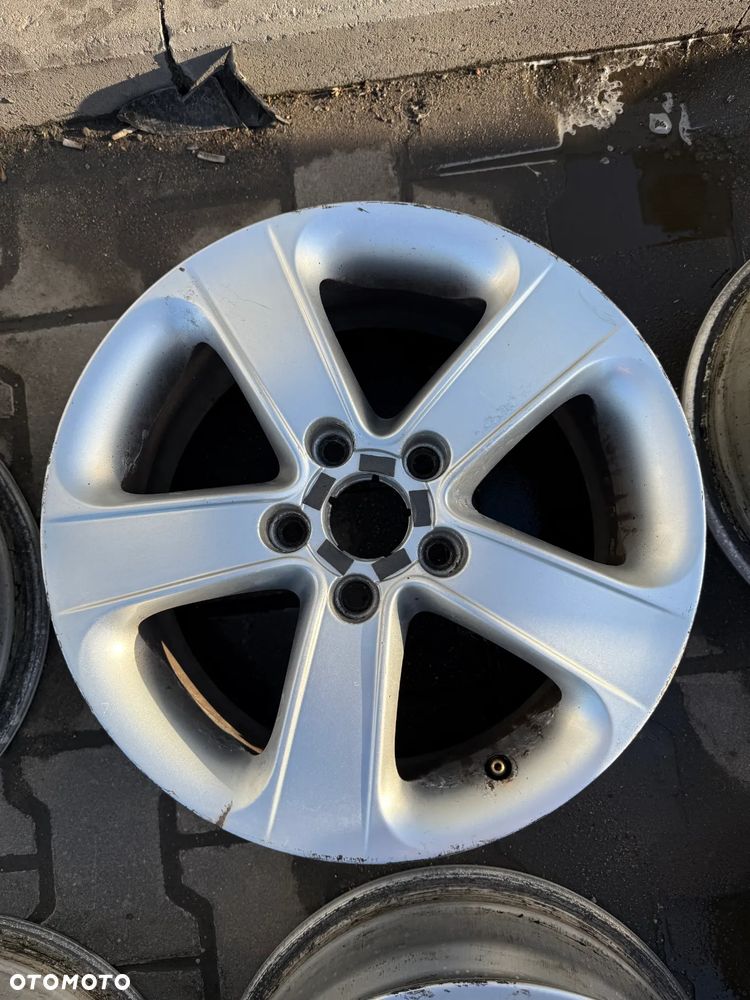 VW SEAT FELGI ALUFELGI 16'' ET50 5x112 8.5J 5P0601025F - 5