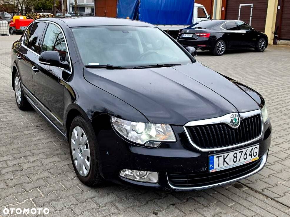 Skoda Superb - 2