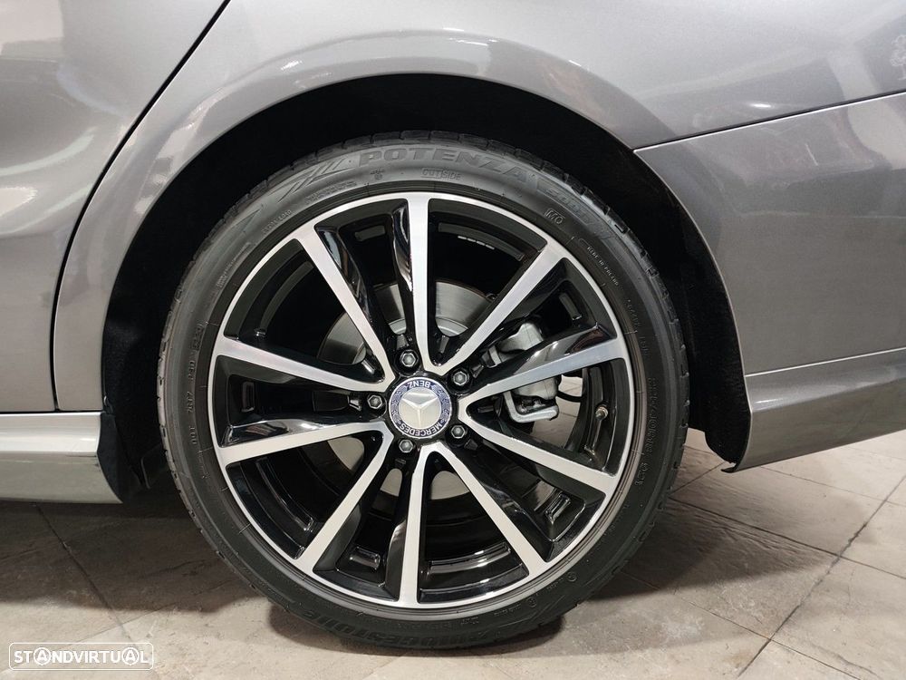 Mercedes-Benz CLA 180 CDI Urban - 9