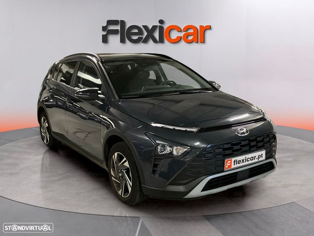 Hyundai Bayon - 1