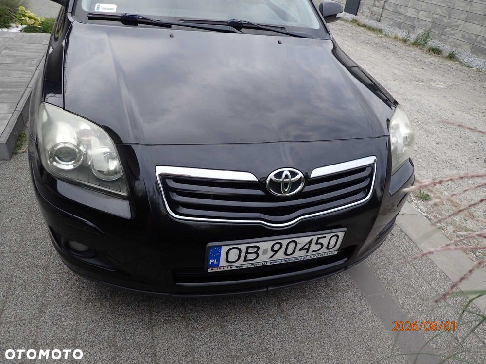 Toyota Avensis - 3