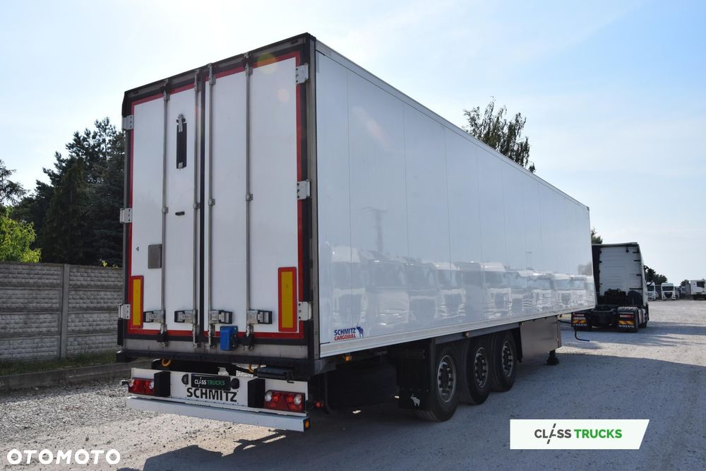 Schmitz Cargobull SKO FP 60 ThermoKing SLXi 300 - 5