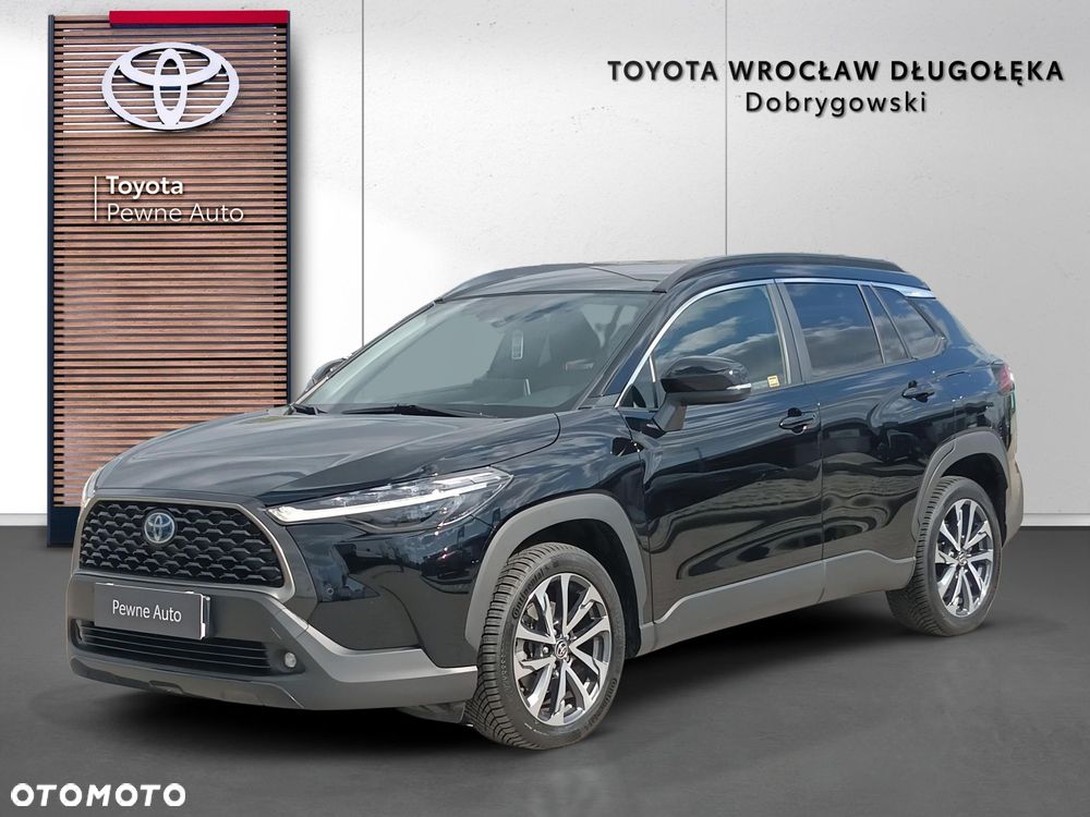 Toyota Corolla Cross - 3