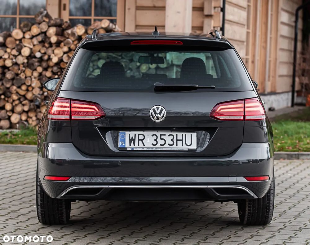 Volkswagen Golf 1.6 TDI DSG Join - 26