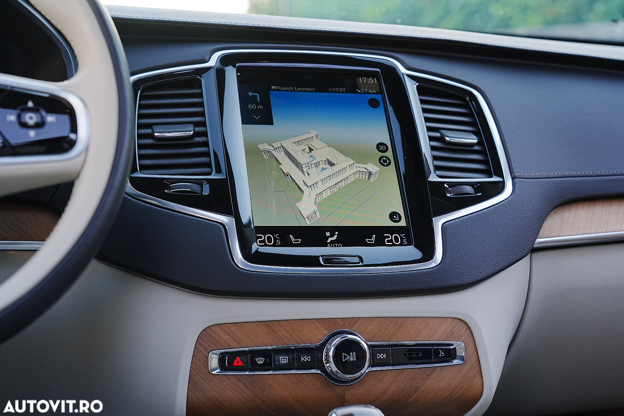 Volvo XC 90 T8 eAWD R-Design - 18