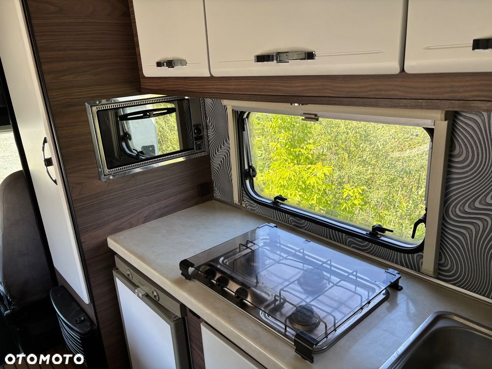 Citroën Giottline kamper - 17