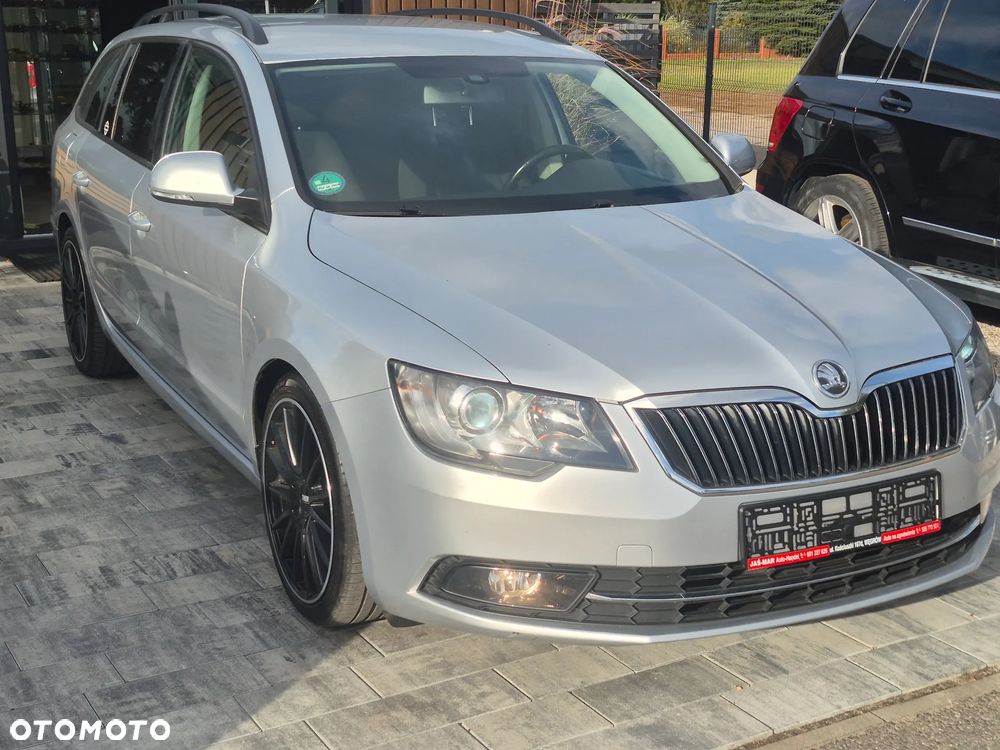 Skoda Superb - 6