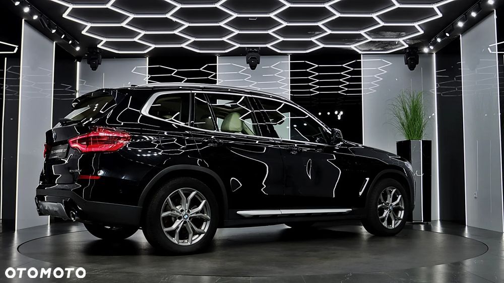 BMW X3 xDrive20d xLine sport - 11