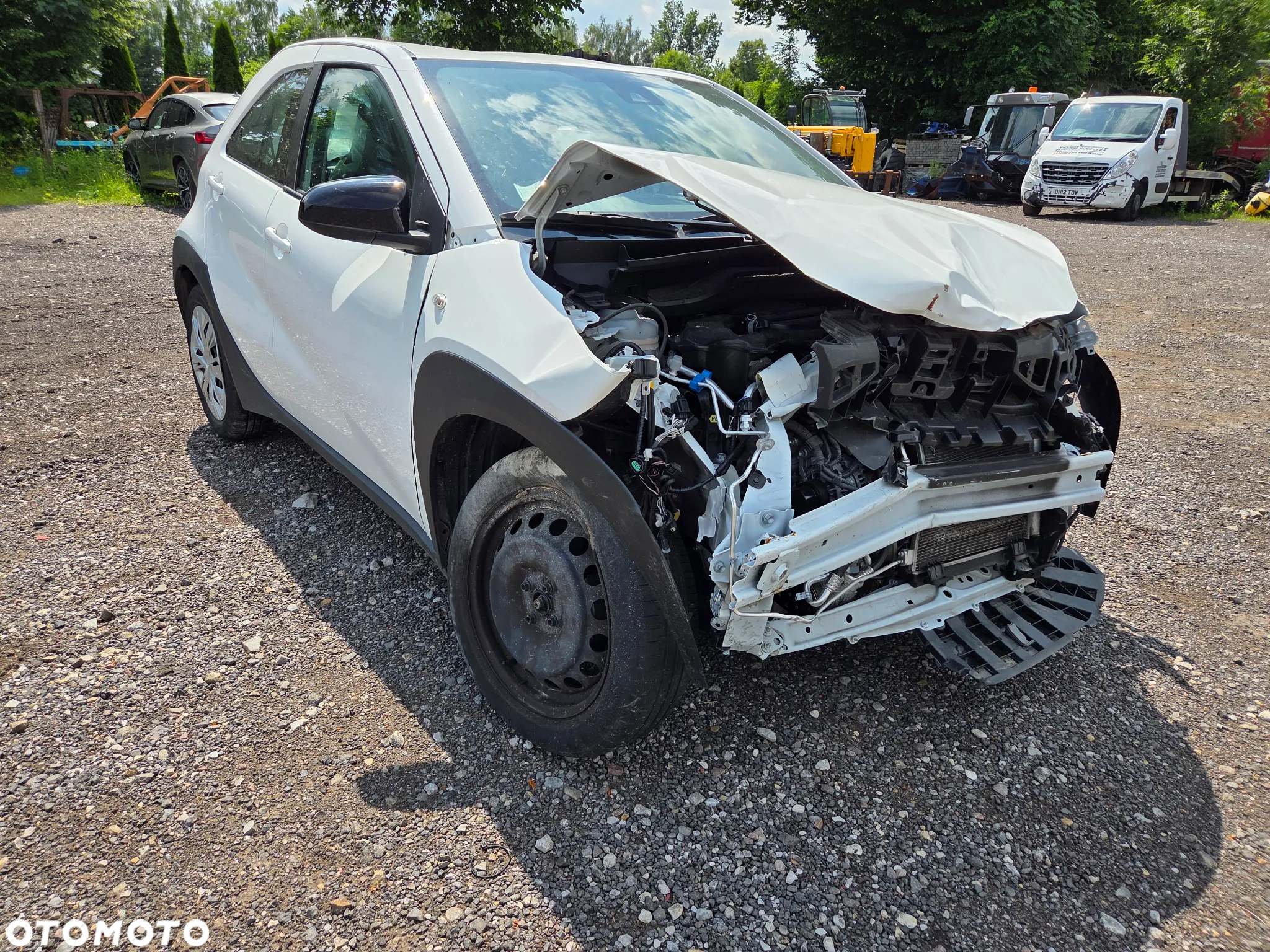 Toyota Aygo X 1.0 VVT-i Comfort CVT - 2