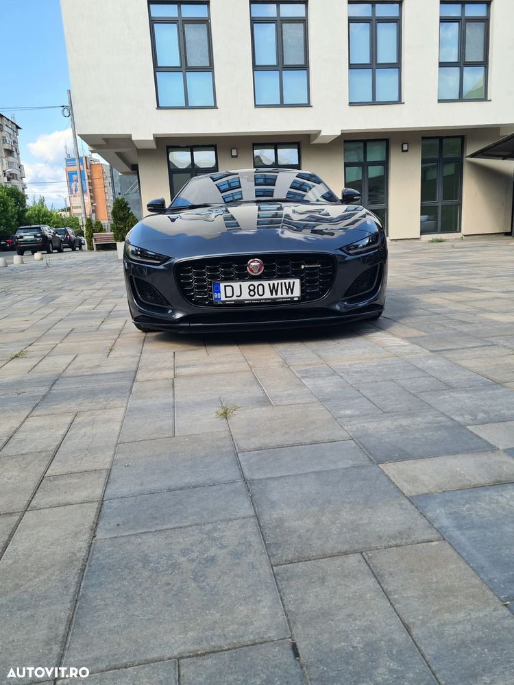 Jaguar F-Type - 3