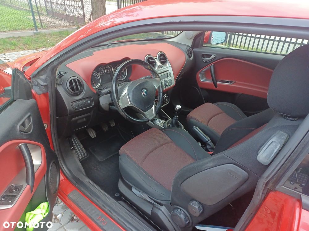 Alfa Romeo Mito - 6