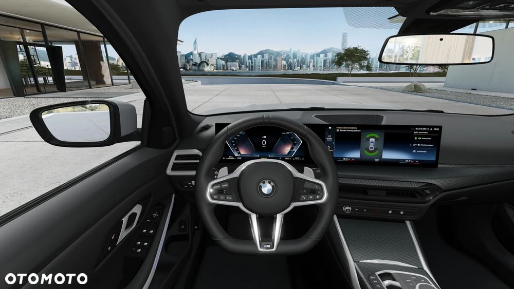 BMW Seria 3 318i M Sport - 12
