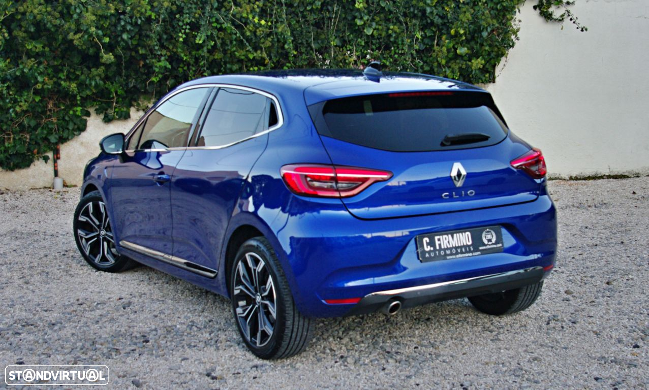 Renault Clio 1.0 TCe Techno - 14