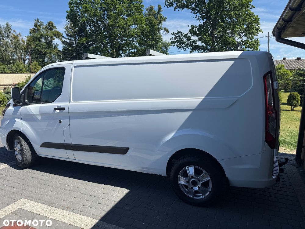 Ford Transit connect - 5