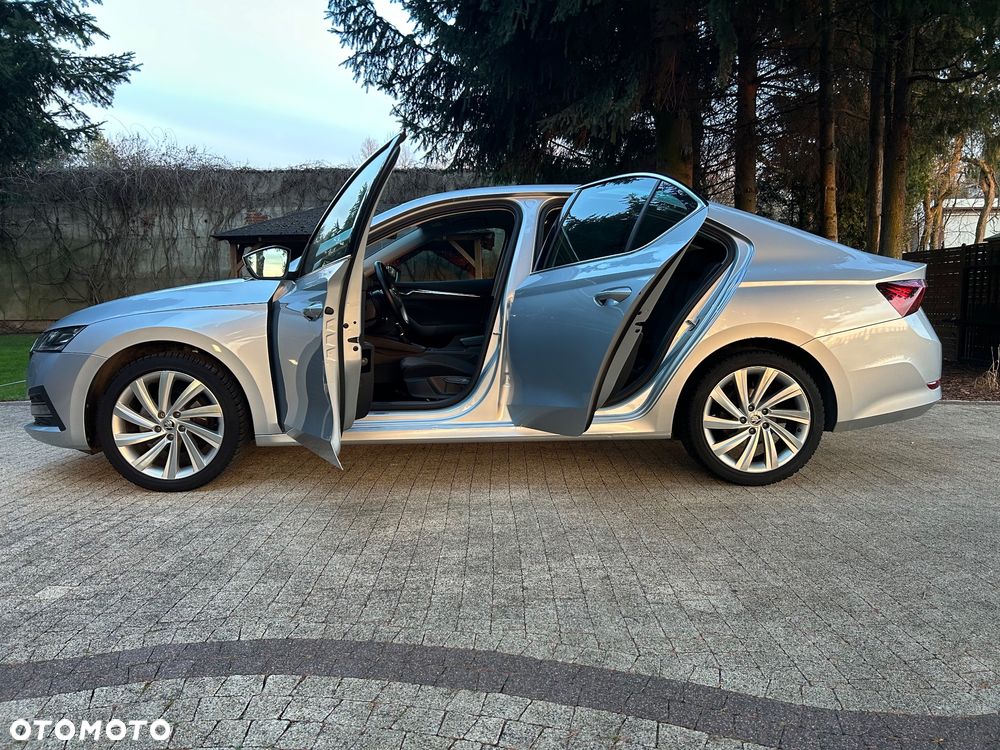 Skoda Octavia 1.5 TSI GPF ACT Style - 23