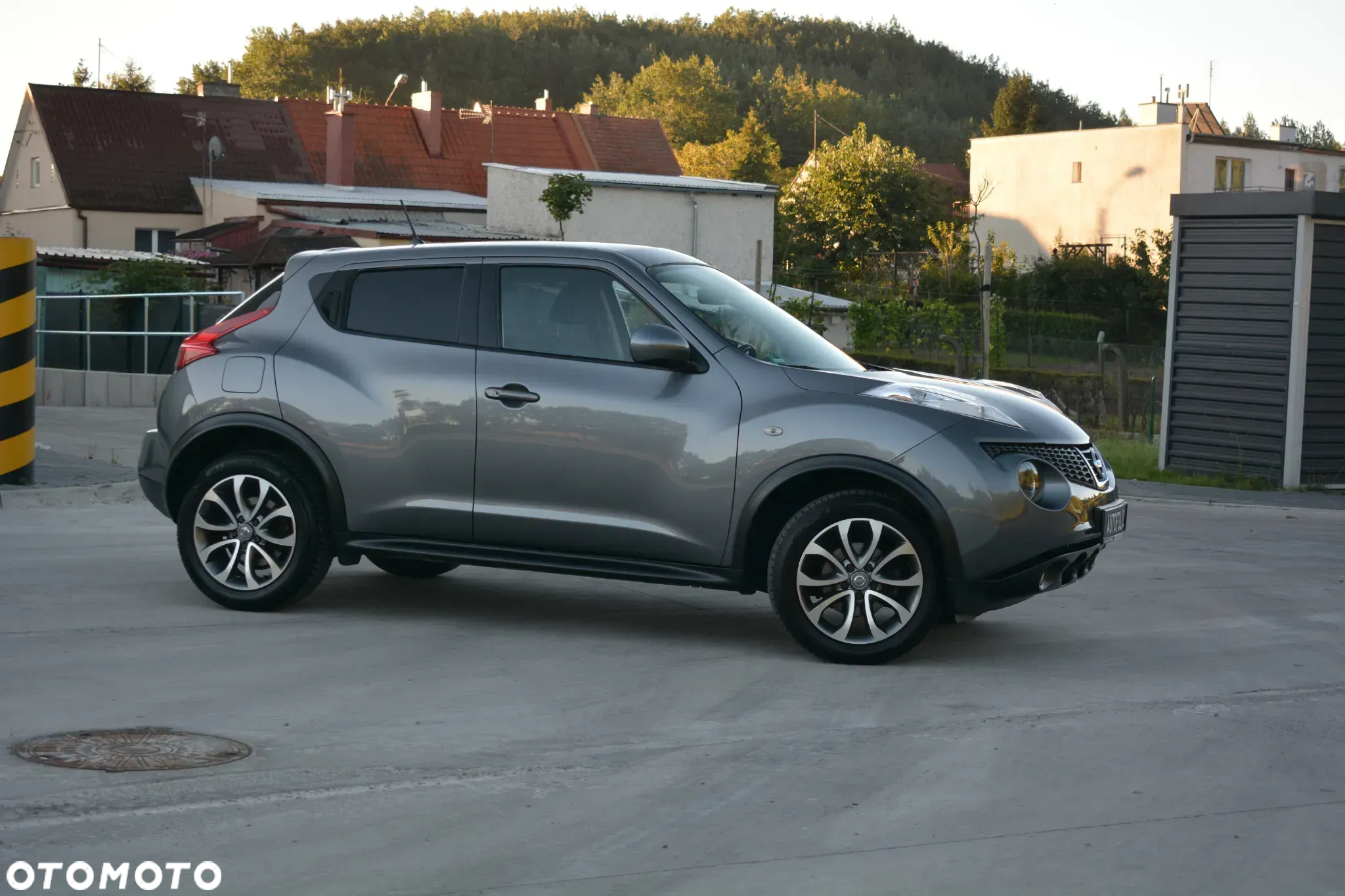 Nissan Juke - 9
