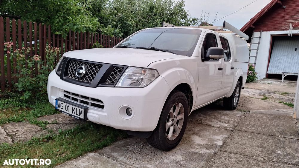 Nissan Navara 2.5 dCi Double Cab XE - 1