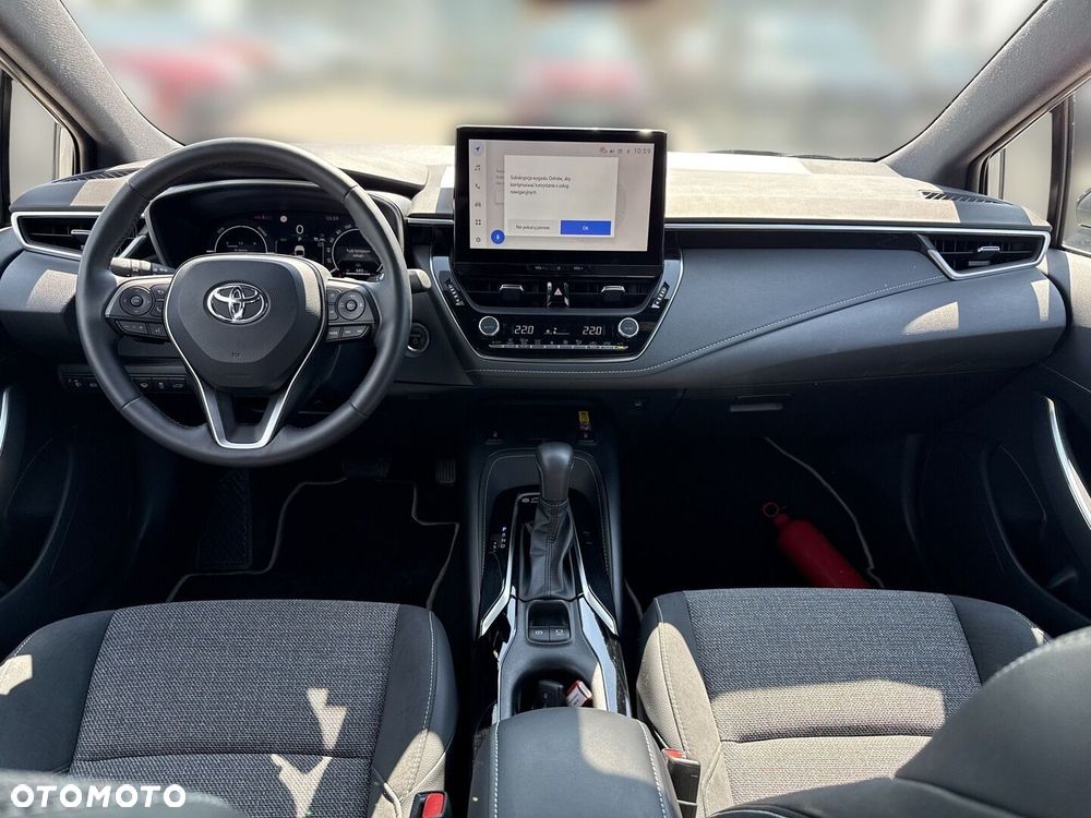 Toyota Corolla 2.0 Hybrid Style - 11