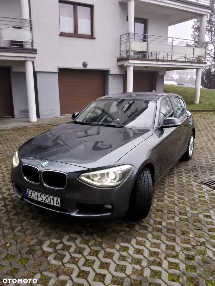 BMW Seria 1 118i Sport Line - 1