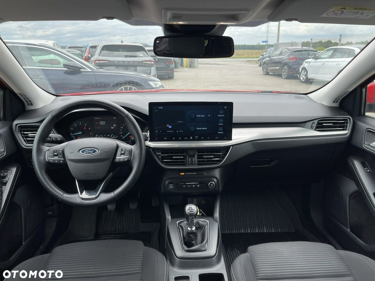 Ford Focus Turnier 1.0 EcoBoost Start-Stopp-System TITANIUM - 7