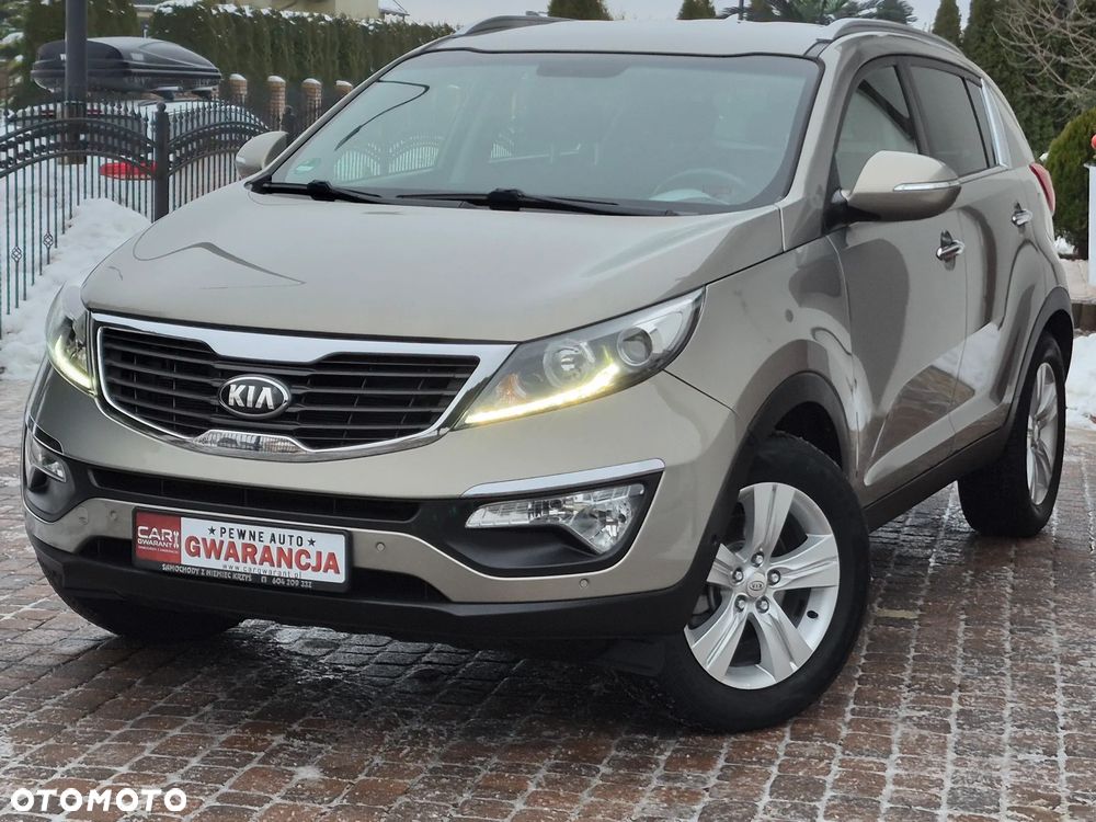 Kia Sportage - 37