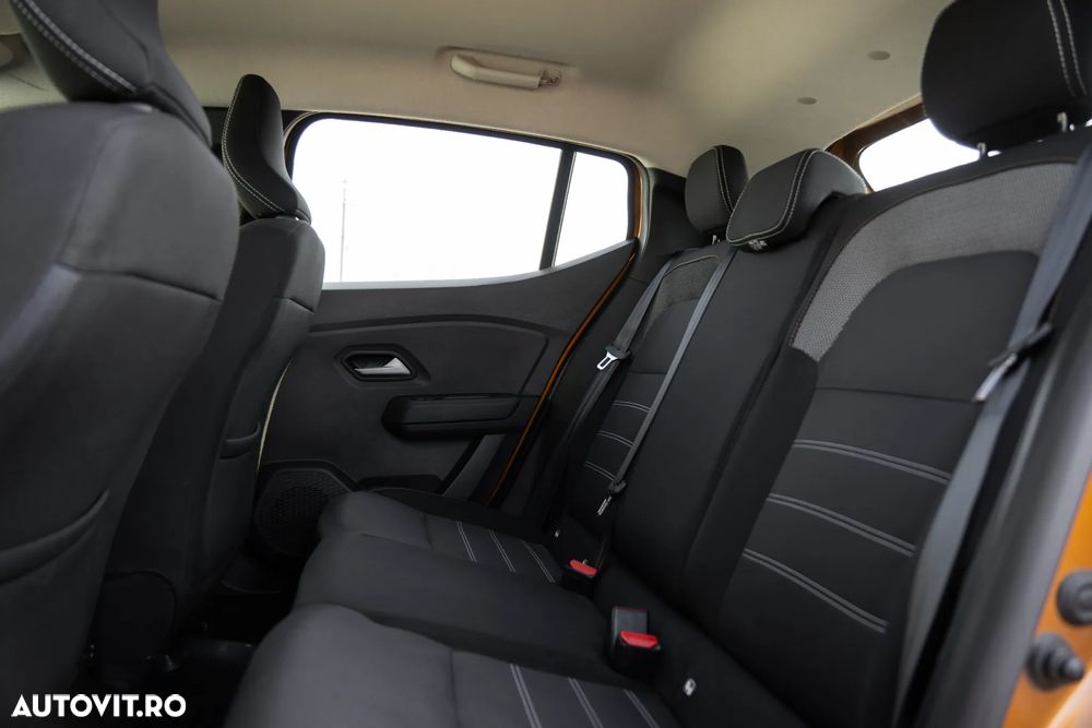 Dacia Sandero Stepway TCe 90 CVT Expression - 25