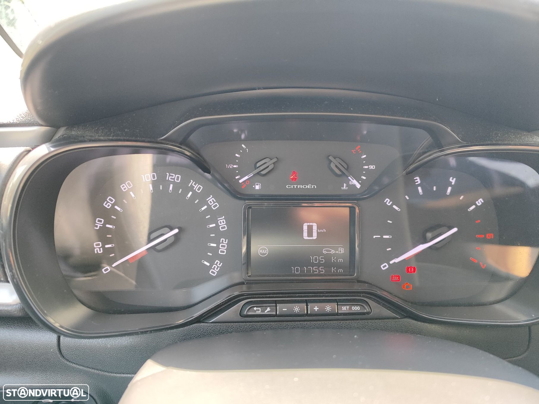 Citroën C3 1.5 BlueHDi Feel - 14